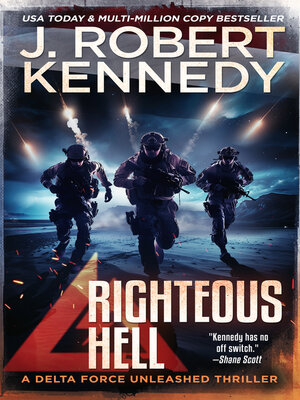 cover image of Righteous Hell